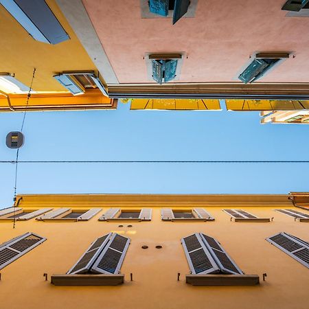 Апартаменты Sui Tetti Di Bologna Centro, Casa Dei Colori Экстерьер фото
